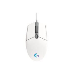 G203 LIGHTSYNC Gaming Mouse WHITE