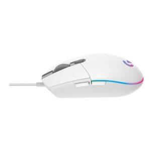 G203 LIGHTSYNC Gaming Mouse WHITE