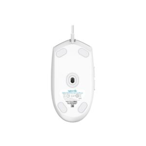 G203 LIGHTSYNC Gaming Mouse WHITE