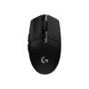 G305 BLACK USB Gaming Mouse EWR2 M R0071