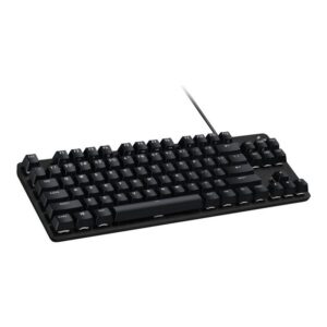 G413 TKL SE Mech Gaming KBD BLACK ES