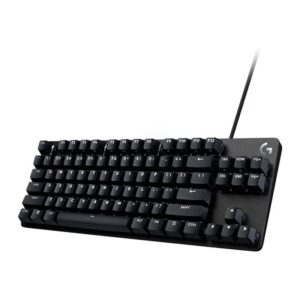 G413 TKL SE Mech Gaming KBD BLACK ES