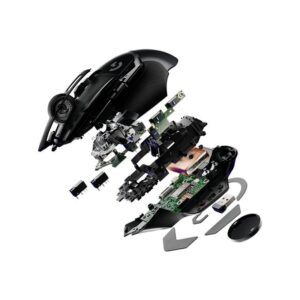 G502 X - BLACK - EER2 G502 X - BLACK - EER2