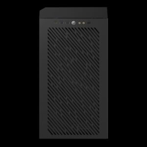 GIGABYTE GB-AC500G ST carcasa de ordenador Midi Tower Negro