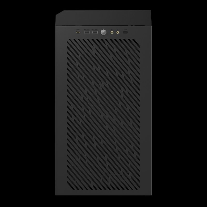 GIGABYTE GB-AC500G ST carcasa de ordenador Midi Tower Negro - Imagen 6