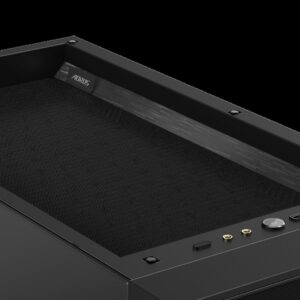 GIGABYTE GB-AC500G ST carcasa de ordenador Midi Tower Negro