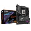 GIGABYTE X870 AORUS ELITE WIFI7 Placa Base - Compatible con CPUs AMD Ryzen 9000, 16+2+2 fases VRM, hasta 8000MHz DDR5 (OC), 3xPCIe 5.0 + 1xPCIe 4.0, Wi-Fi 7, LAN 2.5GbE, USB 4