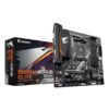 Gigabyte B550M AORUS ELITE AMD B550 Zócalo AM4 micro ATX