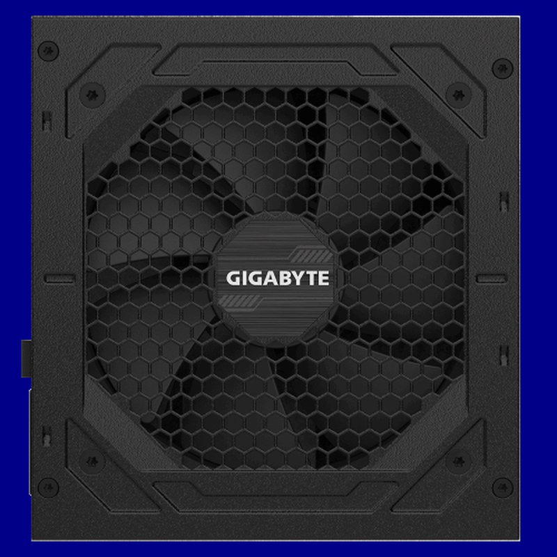 Gigabyte P850GM unidad de fuente de alimentación 850 W 20+4 pin ATX ATX Negro - Imagen 5