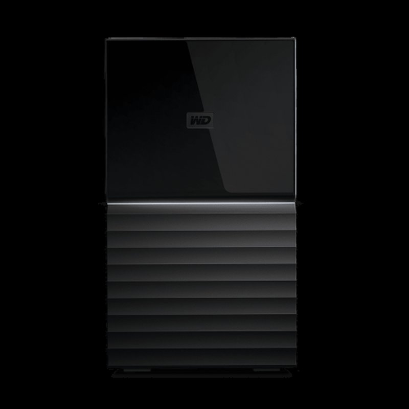 HDD My Book Duo 24TB Black HDD My Book Duo 24TB Black - Imagen 2