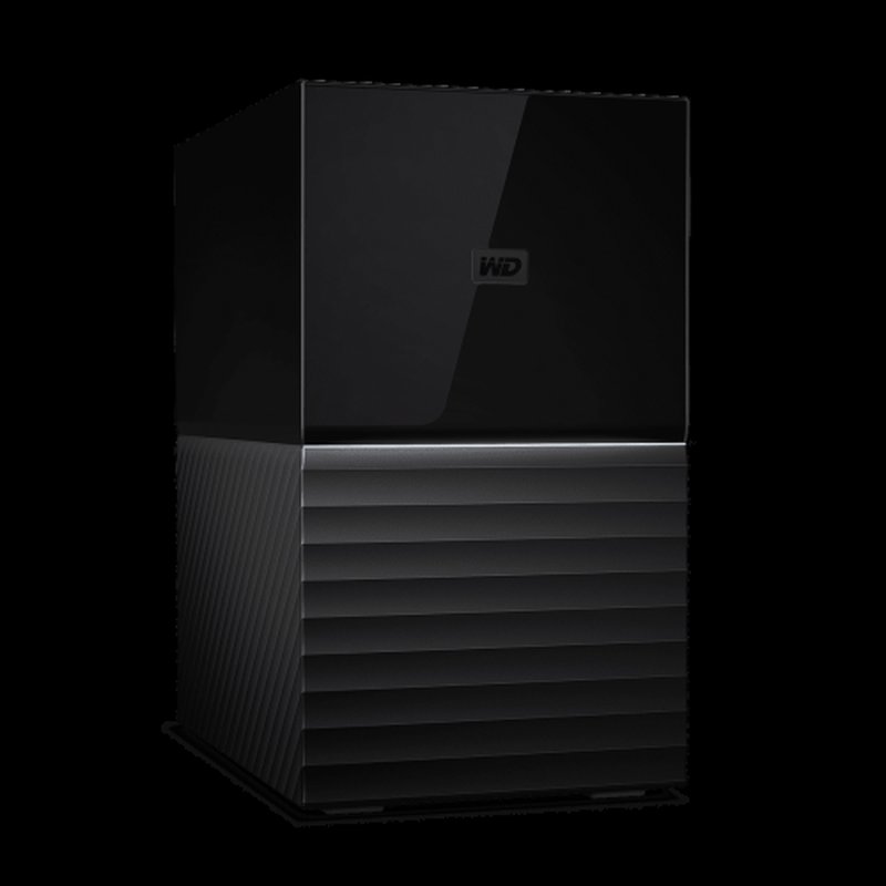 HDD My Book Duo 24TB Black HDD My Book Duo 24TB Black - Imagen 3