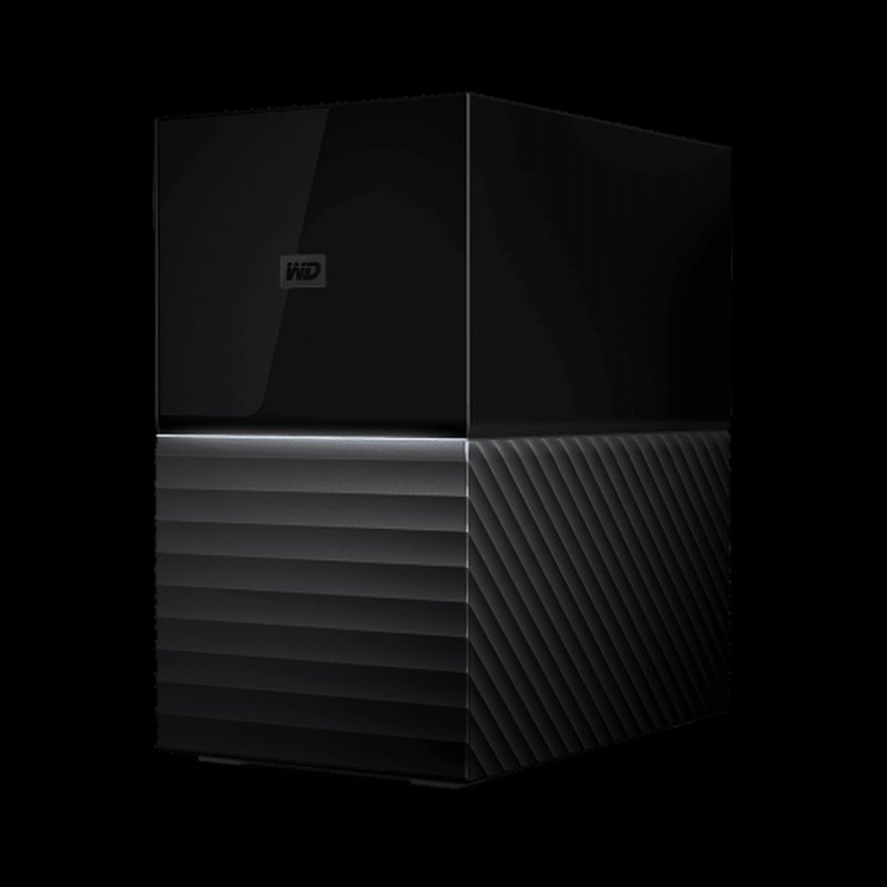 HDD My Book Duo 24TB Black HDD My Book Duo 24TB Black - Imagen 4