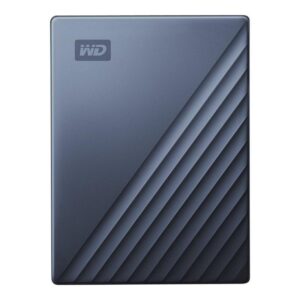 HDD My Passport Ultra 5TB Blue Wwide