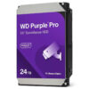 HDD Purple Pro 24TB 3.5 SATA 6GBs 512MB