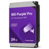 HDD Purple Pro 24TB 3.5 SATA 6GBs 512MB