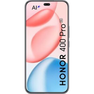 Alternative view of HONOR 400 PRO 5G MIDNIGHT BLACK 12GB + 512GB