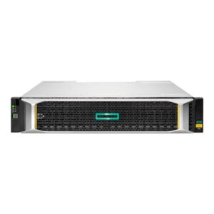 HPSC/HPE MSA 2062 SFFiSCSI 12x2.4T Array