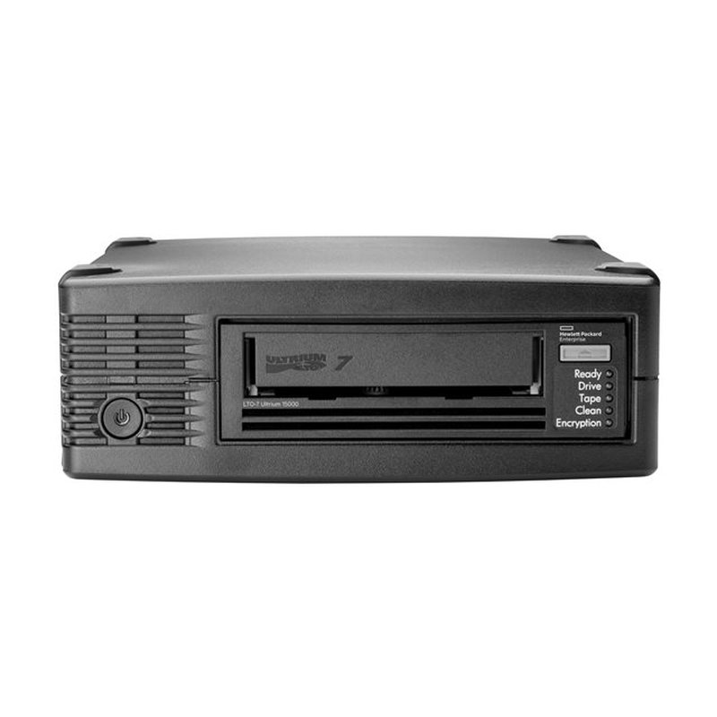 HPSC/LTO-7 Ext Tp Drv 5xLTO-7 15TB Crtg HPSC/LTO-7 Ext Tp Drv 5xLTO-7 15TB Crtg