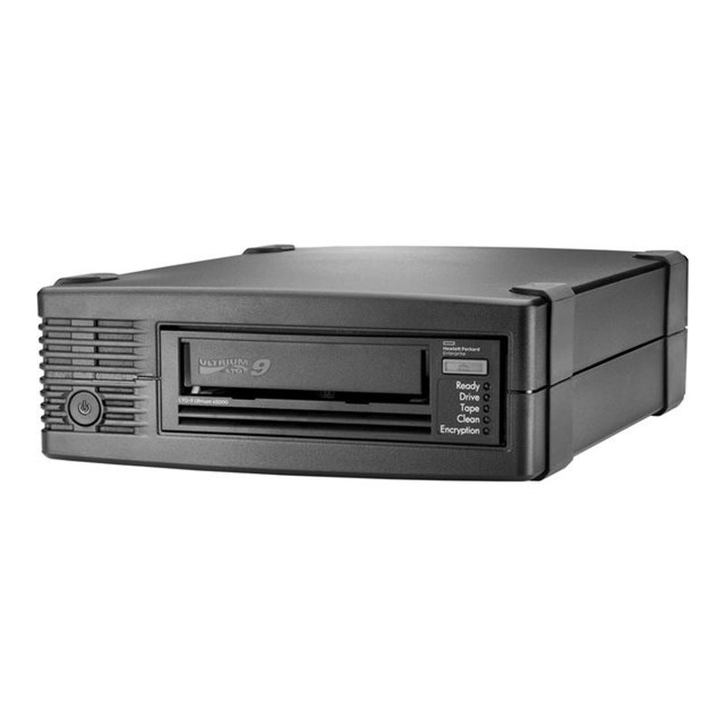 HPSC/LTO-9 Ext Tp Drv 5xLTO-9 45TB Crtg HPSC/LTO-9 Ext Tp Drv 5xLTO-9 45TB Crtg - Imagen 2