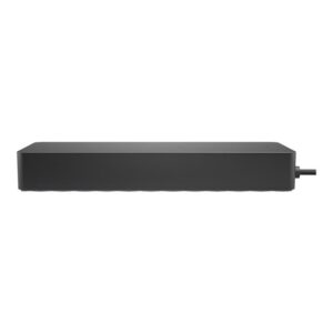 HP 50H98AA USB 3.2 Gen 1 (3.1 Gen 1) Type-C Negro HP 50H98AA USB 3.2 Gen 1 (3.1 Gen 1) Type-C Negro