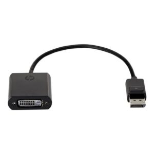 Alternative view of HP Adaptador DisplayPort a DVI-D