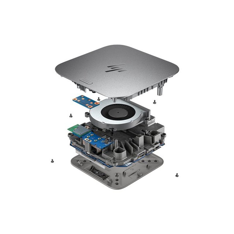 HP Base de acoplamiento Thunderbolt 4 de 100 W G6 - Imagen 6