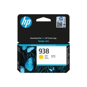 HP Cartucho de Tinta Original 938 amarillo