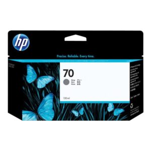 Alternative view of HP Cartucho de tinta 70 gris de 130 ml