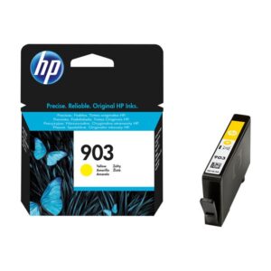 HP Cartucho de tinta Original 903 amarillo