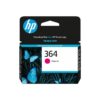 HP Cartucho de tinta original 364 magenta HP Cartucho de tinta original 364 magenta