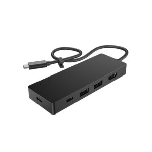 HP Concentrador de viaje USB-C G3