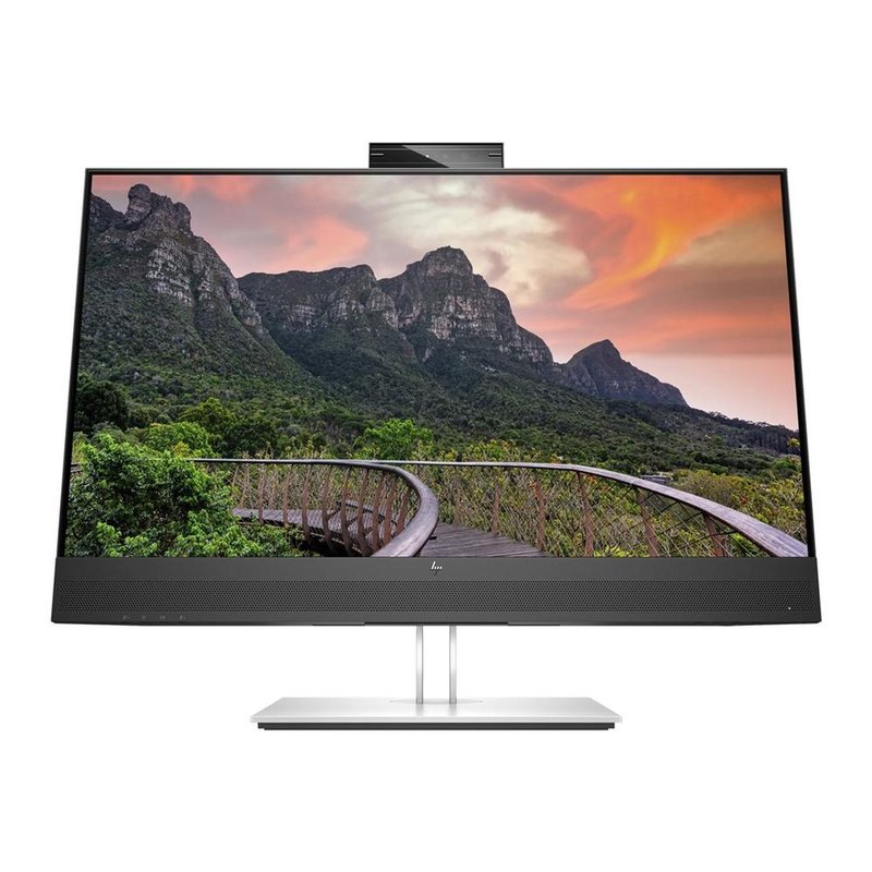 HP E-Series E27m G4 68,6 cm (27") 2560 x 1440 Pixeles Quad HD Negro