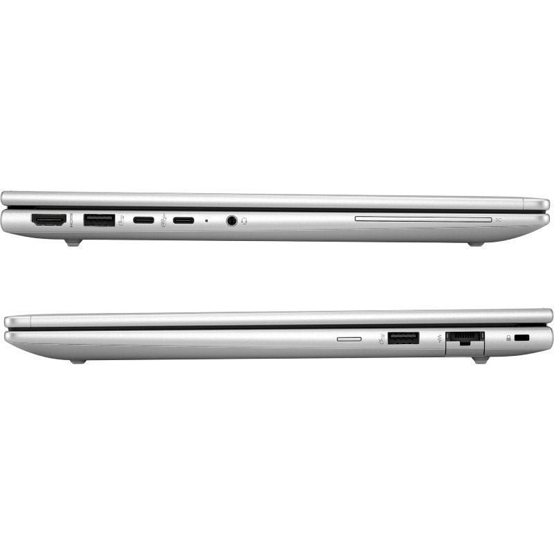 HP EliteBook 645 G11 AMD Ryzen™ 7 PRO 7735U Portátil 35,6 cm (14") WUXGA 16 GB DDR5-SDRAM 512 GB SSD Wi-Fi 6E (802.11ax) Windows 11 Pro Plata - Imagen 2