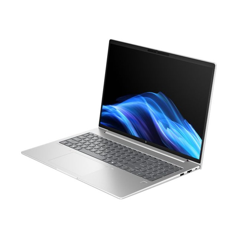 HP EliteBook 6 G1ah 16 inch Notebook PC AMD Ryzen™ 5 220 Portátil 40,6 cm (16") WUXGA 16 GB DDR5-SDRAM 512 GB SSD Wi-Fi 6E (802.11ax) Windows 11 Pro AI PC HP EliteBook 6 G1ah 16 inch Notebook PC AMD Ryzen™ 5 220 Portátil 40,6 cm (16") WUXGA 16 GB DDR5-SDRAM 512 GB SSD Wi-Fi 6E (802.11ax) Windows 11 Pro AI PC