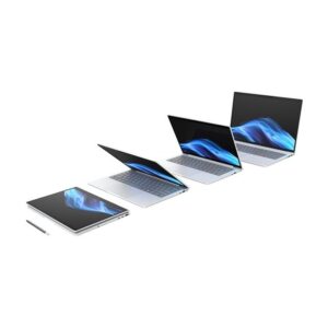 HP EliteBook 6 G1ah 16 inch Notebook PC AMD Ryzen™ 5 220 Portátil 40,6 cm (16") WUXGA 16 GB DDR5-SDRAM 512 GB SSD Wi-Fi 6E (802.11ax) Windows 11 Pro AI PC HP EliteBook 6 G1ah 16 inch Notebook PC AMD Ryzen™ 5 220 Portátil 40,6 cm (16") WUXGA 16 GB DDR5-SDRAM 512 GB SSD Wi-Fi 6E (802.11ax) Windows 11 Pro AI PC