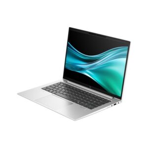 HP EliteBook G11 AMD Ryzen™ 5 8540U Portátil 35,6 cm (14") WUXGA 16 GB DDR5-SDRAM 512 GB SSD Wi-Fi 6E (802.11ax) Windows 11 Pro Plata