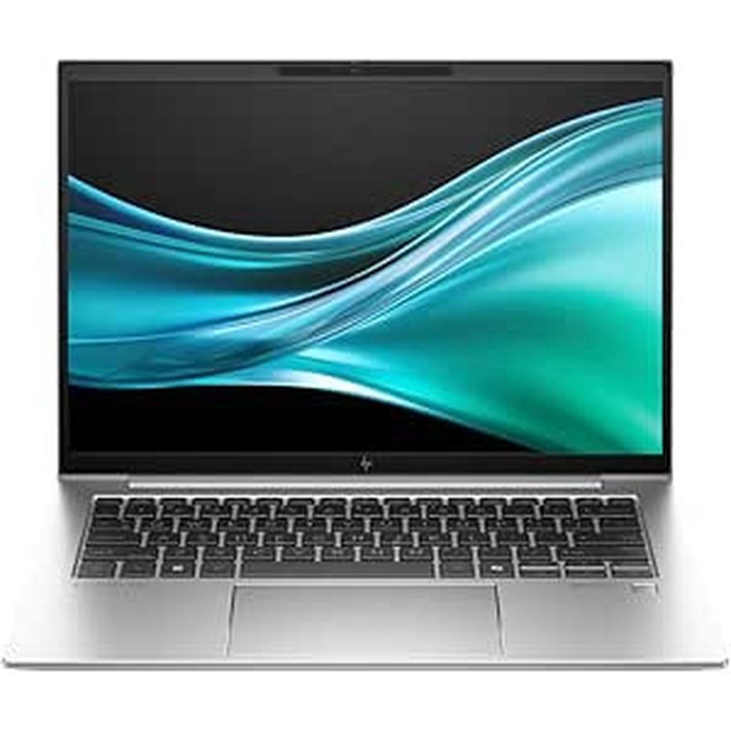 HP EliteBook G11 AMD Ryzen™ 5 8540U Portátil 35,6 cm (14") WUXGA 16 GB DDR5-SDRAM 512 GB SSD Wi-Fi 6E (802.11ax) Windows 11 Pro Plata