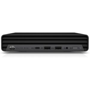 HP Elite 800 G9 Intel® Core™ i5 i5-14500 16 GB DDR5-SDRAM 512 GB SSD Windows 11 Pro Mini PC Negro