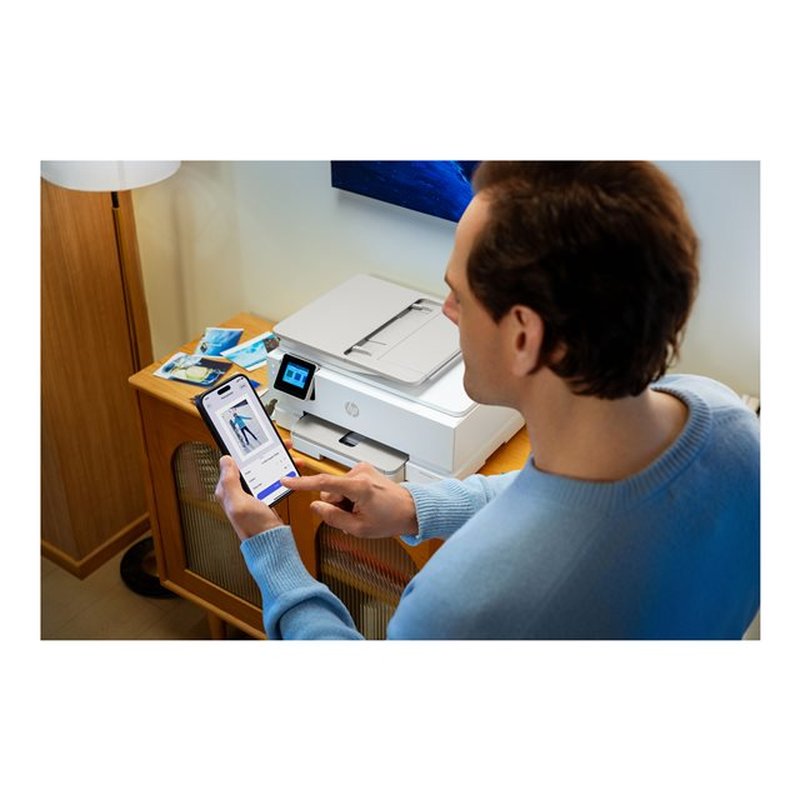 HP Envy 7930 All-in-One Color Impresora HP Envy 7930 All-in-One Color Impresora - Imagen 7