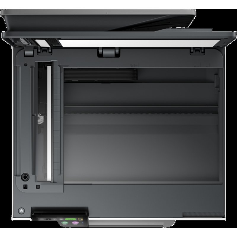 HP OfficeJet Pro Impresora multifunción 9130b, Color, Impresora para Pequeñas y medianas empresas, Imprima, copie, escanee y envíe por fax, Conexión inalámbrica; Impresión desde móvil o tablet; Alimentador automático de documentos; Impresión a doble cara; Escaneado a doble cara; Escanear a correo electrónico; Escanear a PDF; Fax; Puerto frontal de unidad flash USB; Pantalla táctil HP OfficeJet Pro Impresora multifunción 9130b, Color, Impresora para Pequeñas y medianas empresas, Imprima, copie, escanee y envíe por fax, Conexión inalámbrica; Impresión desde móvil o tablet; Alimentador automático de documentos; Impresión a doble cara; Escaneado a doble cara; Escanear a correo electrónico; Escanear a PDF; Fax; Puerto frontal de unidad flash USB; Pantalla táctil - Imagen 7