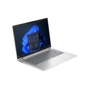 HP ProBook 4 G1i 14 inch Notebook AI PC Wolf Pro Security Edition Intel Core Ultra 5 225U 35,6 cm (14") WUXGA 32 GB DDR5-SDRAM Wi-Fi 6E (802.11ax) Windows 11 Pro