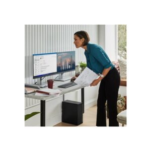 HP Pro Tower 400 G9 PCI Desktop PC Intel® Core™ i5 i5-14500 8 GB DDR5-SDRAM 256 GB SSD Windows 11 Pro Torre Negro