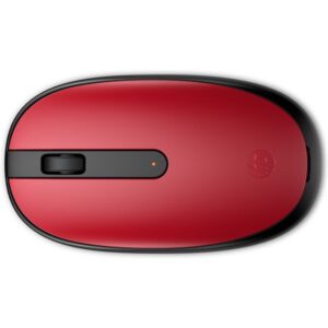 HP Ratón Bluetooth 240 rojo