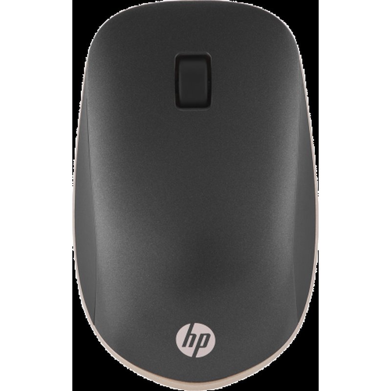 HP Ratón Bluetooth 410 de perfil bajo y plata HP Ratón Bluetooth 410 de perfil bajo y plata