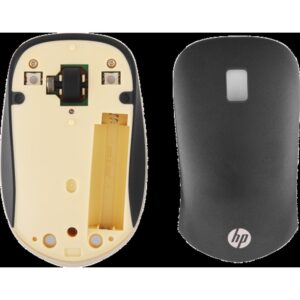 HP Ratón Bluetooth 410 de perfil bajo y plata HP Ratón Bluetooth 410 de perfil bajo y plata