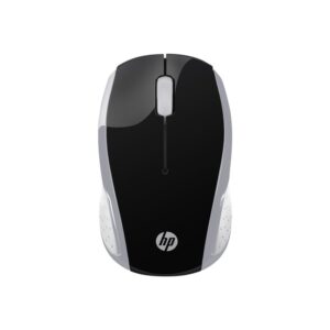 HP Ratón inalámbrico 200 (Plateado)