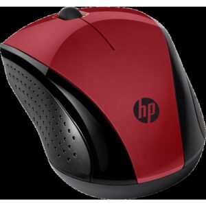 HP Ratón inalámbrico 220 (Rojo Ocaso) HP Ratón inalámbrico 220 (Rojo Ocaso)