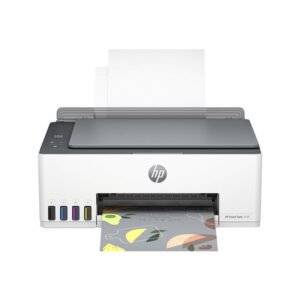 HP Smart Tank Impresora multifunción 5105, Color, Impresora para Home y Home Office, Impresión, copia, escáner, Conexión inalámbrica; Tanque de impresora de gran volumen; Impresión desde móvil o tablet; Escanear a PDF