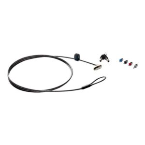 HP Sure Key con cable de seguridad