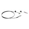 HP Sure Key con cable de seguridad HP Sure Key con cable de seguridad